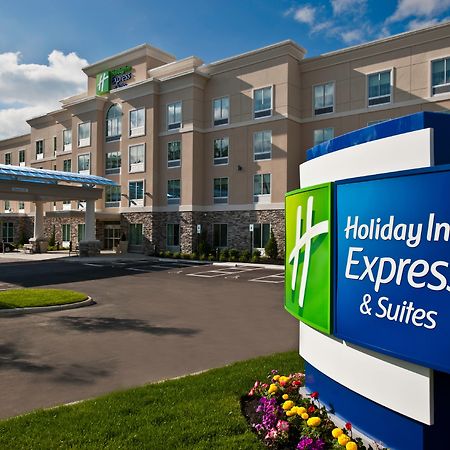 Holiday Inn Express & Suites Columbus - Easton Area By Ihg Gahanna Exterior photo