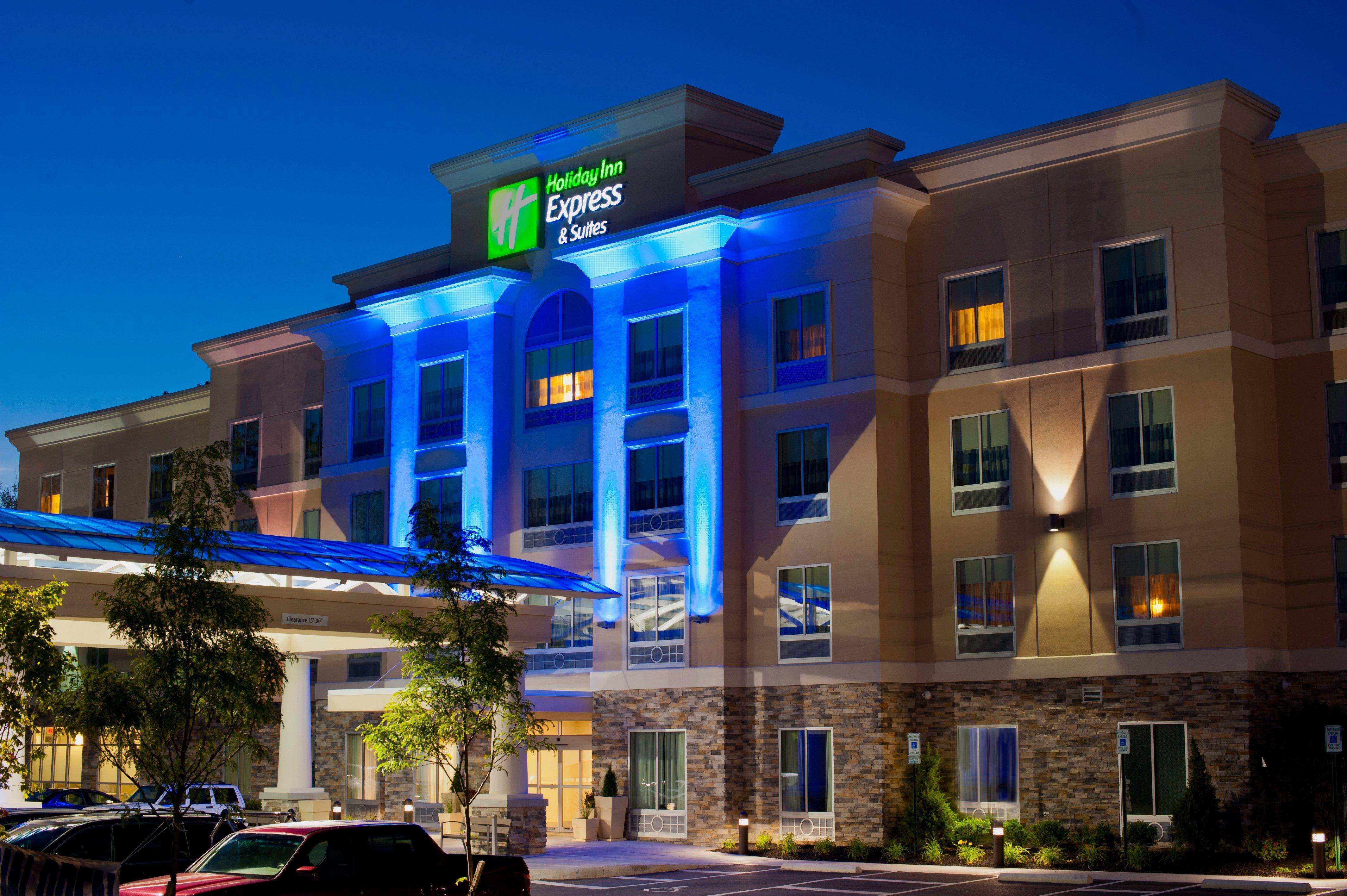 Holiday Inn Express & Suites Columbus - Easton Area By Ihg Gahanna Exterior photo
