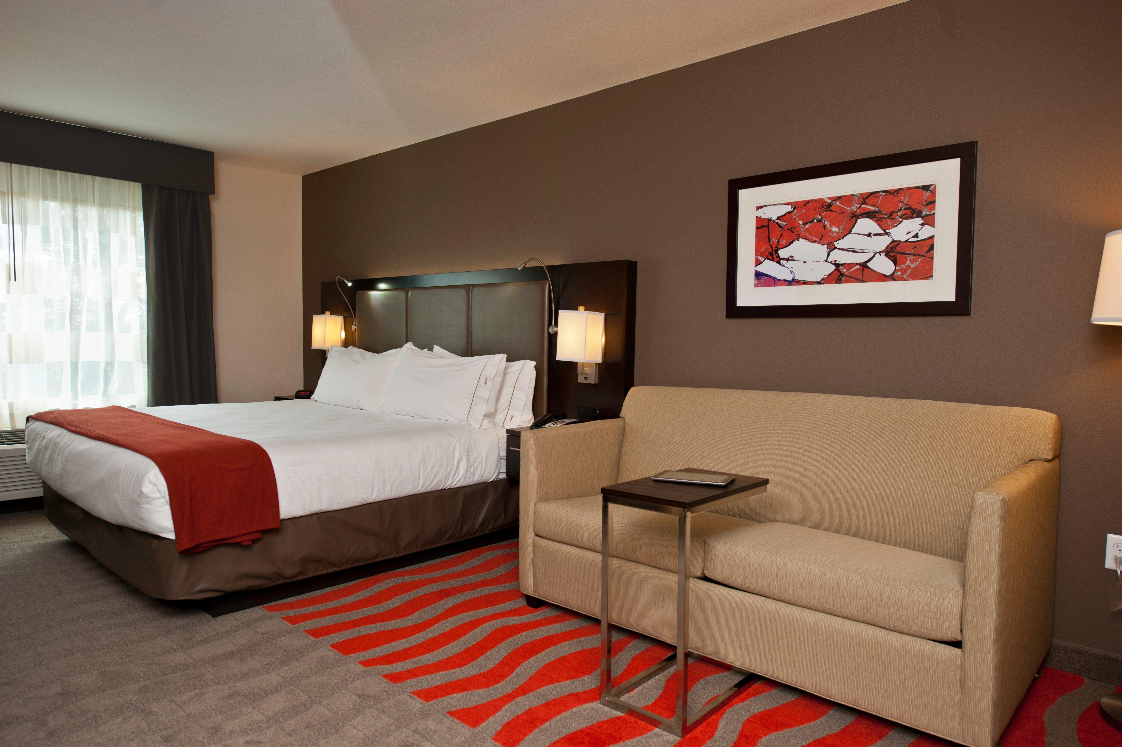 Holiday Inn Express & Suites Columbus - Easton Area By Ihg Gahanna Room photo