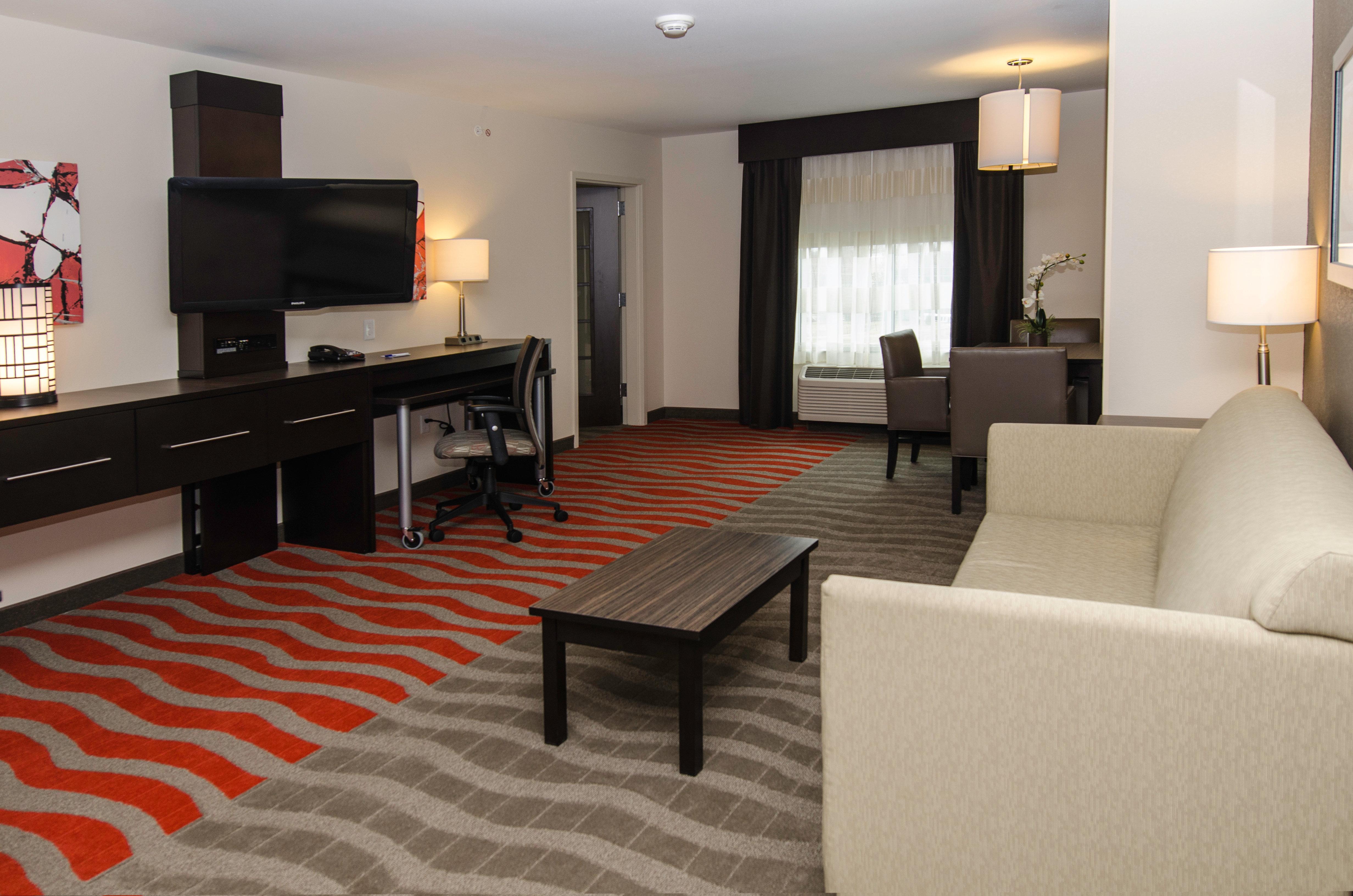 Holiday Inn Express & Suites Columbus - Easton Area By Ihg Gahanna Room photo
