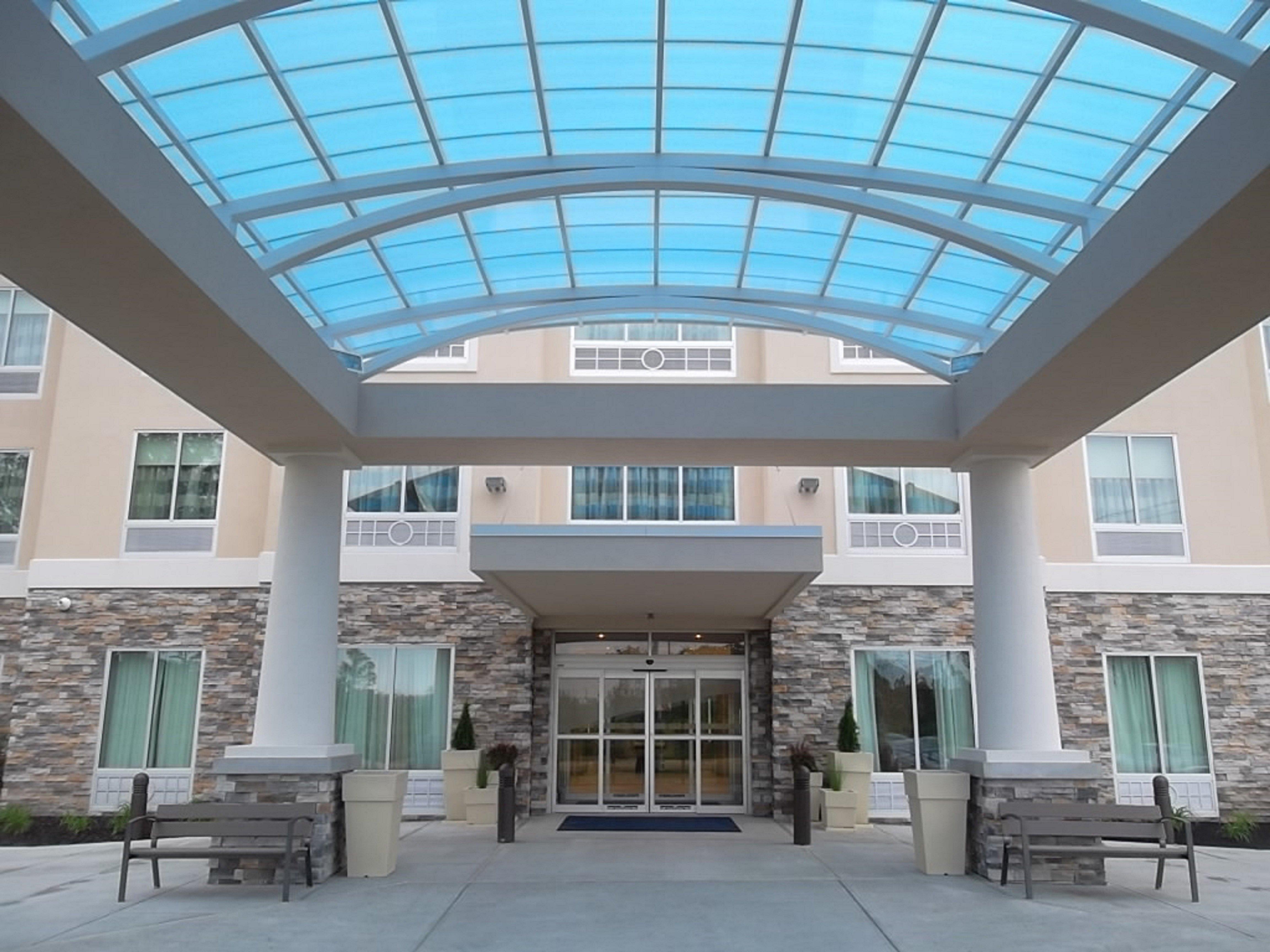 Holiday Inn Express & Suites Columbus - Easton Area By Ihg Gahanna Exterior photo