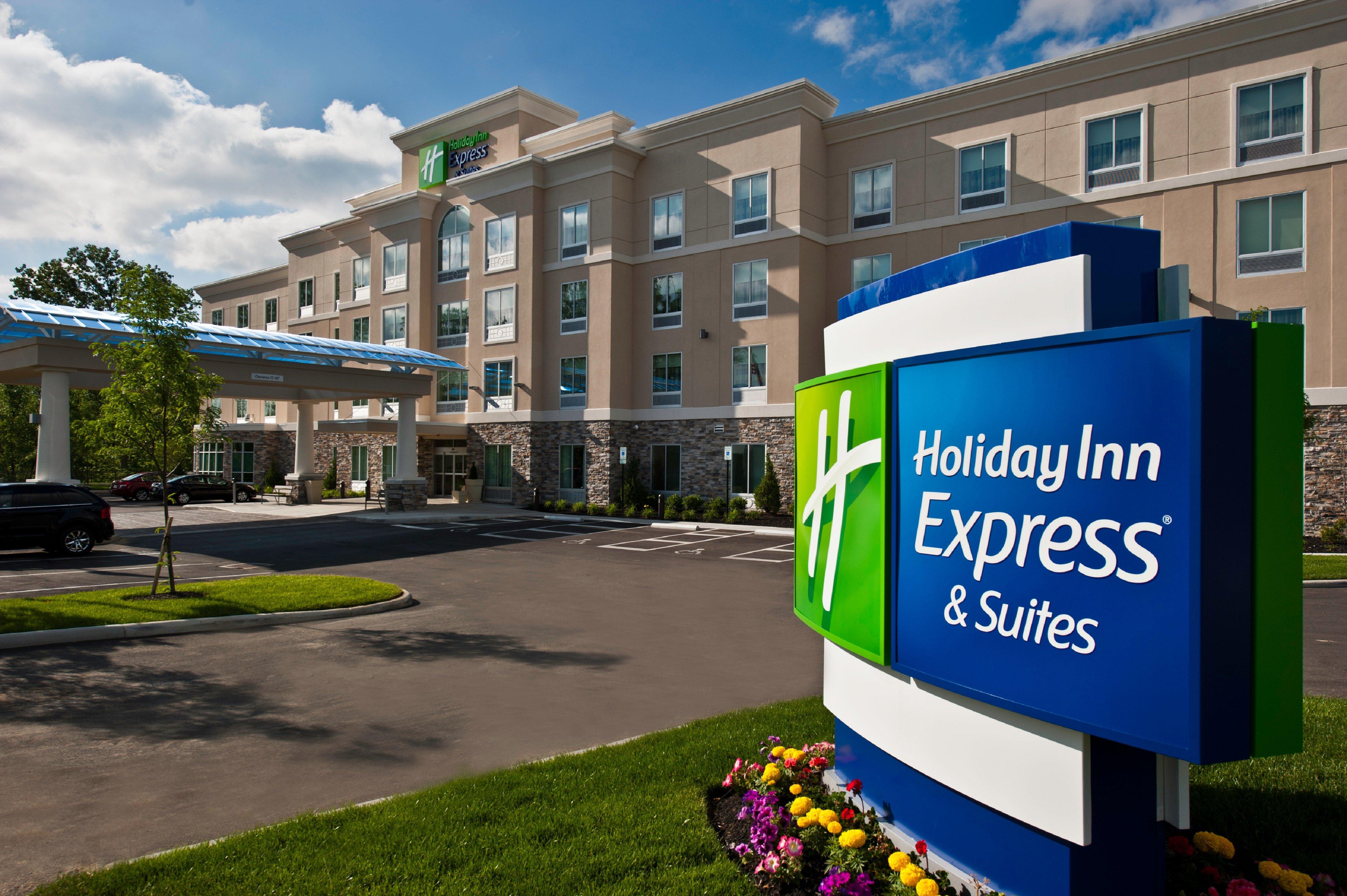 Holiday Inn Express & Suites Columbus - Easton Area By Ihg Gahanna Exterior photo