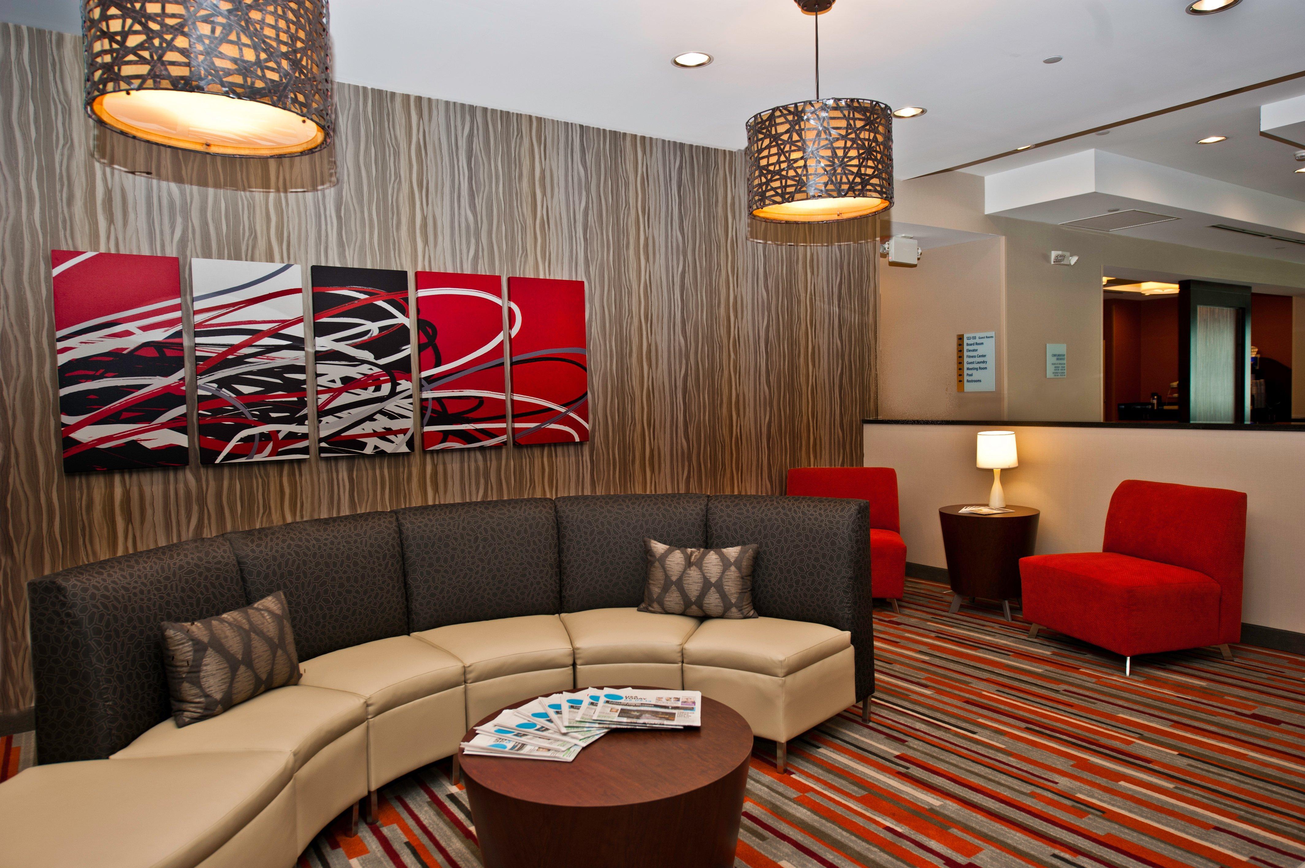 Holiday Inn Express & Suites Columbus - Easton Area By Ihg Gahanna Interior photo
