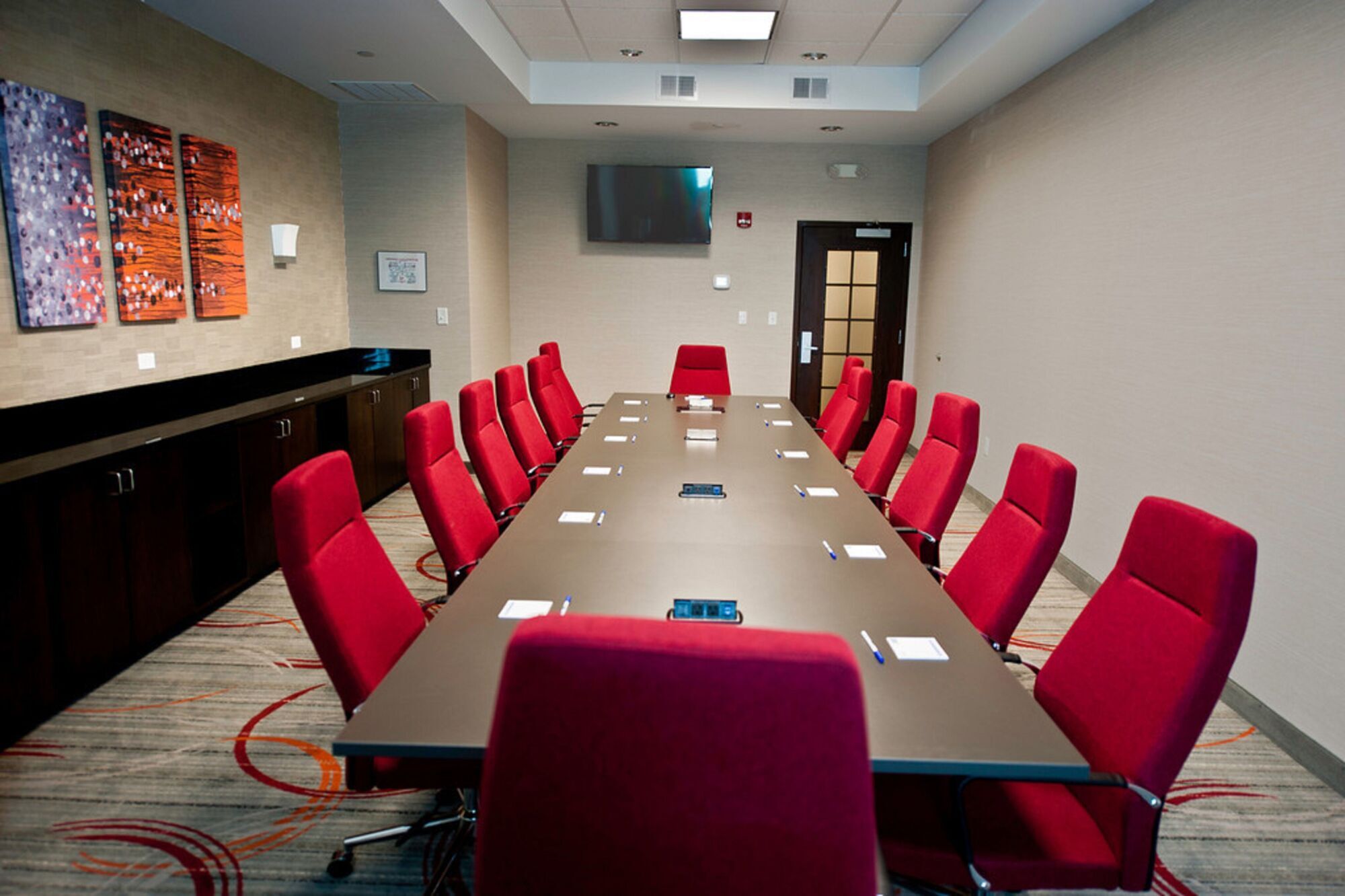 Holiday Inn Express & Suites Columbus - Easton Area By Ihg Gahanna Business photo